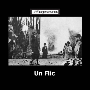 Un Flic cover