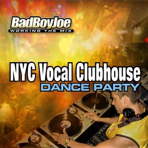 Image for 'Vocal Clubhouse Dance Party Continuous Mix'