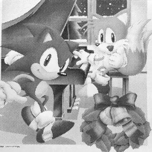 Sonic 3D Demo Takes #1