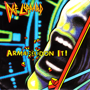 Def Leppard - Armageddon It - Zortam Music