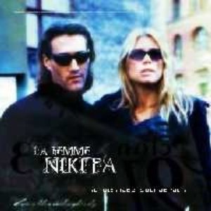 “La Femme Nikita Ultimate Soundtrack”的封面
