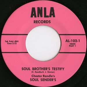 Chester Randle's Soul Sender's 的头像