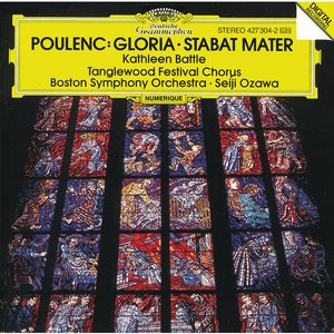 Image for 'Poulenc: Gloria; Stabat Mater'