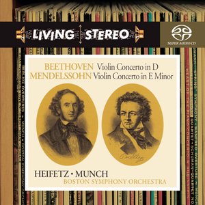 Beethoven: Violin Concerto in D; Mendelssohn: Violin Concerto in E minor