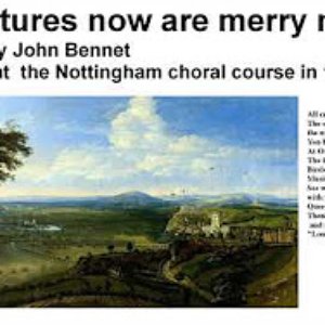 Nottingham summer course 1977 Thomas Morley Sing we and chant it