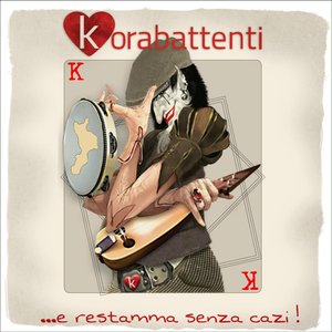 “...e restamma senza cazi!”的封面