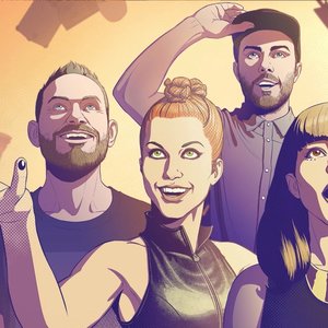Avatar for CHVRCHES, Hayley Williams