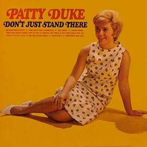 Don't Just Stand There / Patty