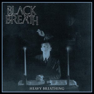 “Heavy Breathing”的封面