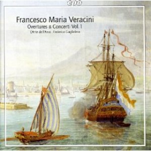 Veracini, F.M.: Overtures and Concertos, Vol. 1