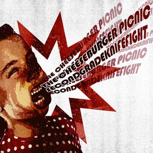 THECHEESEBURGERPICNIC / secondgradeknifefight Split