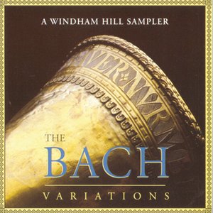 Изображение для 'The Bach Variations'