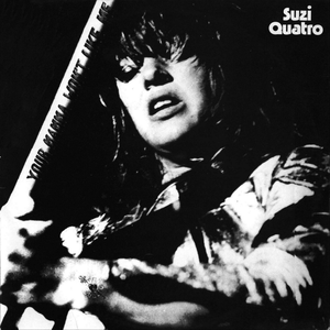 Suzi Quatro - Track  6 Lyrics - Zortam Music