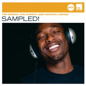 “Sampled! (Jazz Club)”的封面