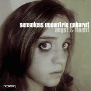 “Angst & Flucht - Single”的封面