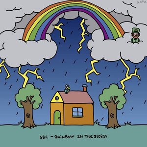 Rainbow in the Storm