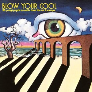 Blow Your Cool - 25 Prog/Pysch Assaults From The UK & Europe