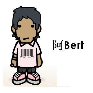 阿Bert のアバター