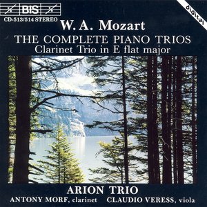 Mozart: Piano Trios (Complete)