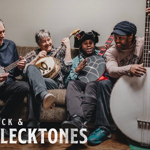 “Béla Fleck, The Flecktones”的封面