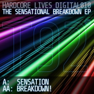 The Sensational Breakdown EP