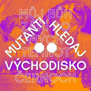 Můj bůh září do mých temnot – černoch