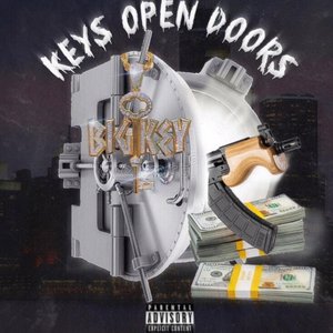 Keys Open Doors - EP