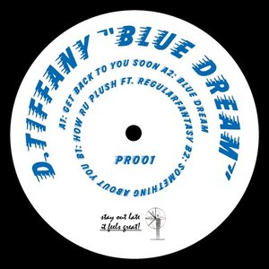 Blue Dream - EP