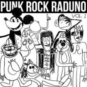 Punk Rock Raduno Vol.1