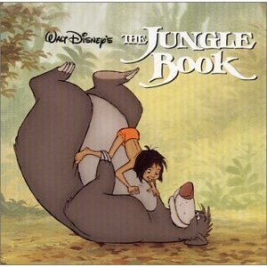 “The Jungle Book”的封面