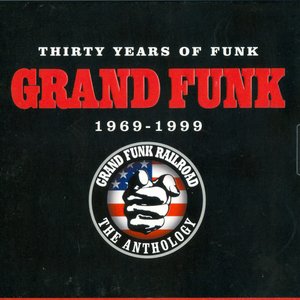 “30 Years Of Funk: 1969-1999 The Anthology”的封面