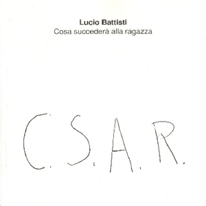 Cosa succederà alla ragazza cover