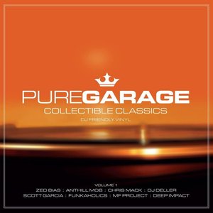 Pure Garage Vol. 1 - Collectible Classics