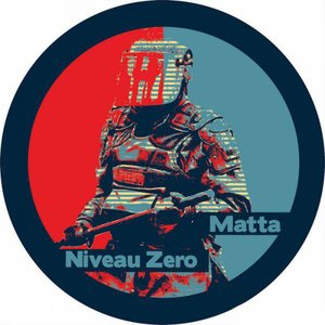“Matta & Niveau Zero”的封面