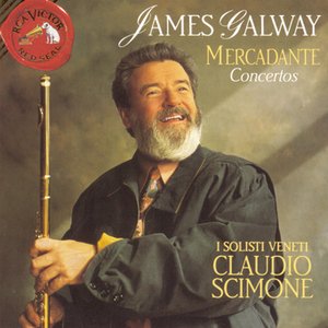 Mercadante Concertos For Flute And Orchestra