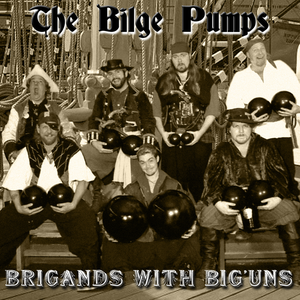Brigand's with Big'uns cover