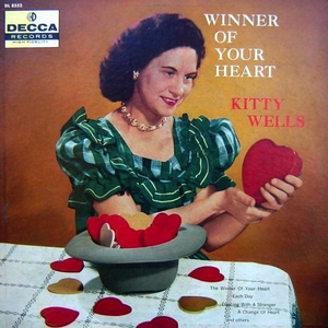 Winner of Your Heart cover