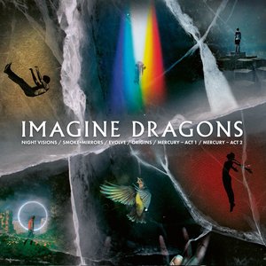 Night Visions / Smoke + Mirrors / Evolve / Origins / Mercury - Act I / Mercury Act - 2