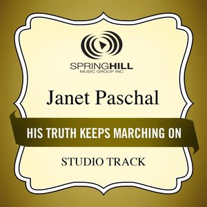 His Truth Keeps Marching On (Studio Track)