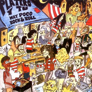 “Hay Poco Rock & Roll”的封面