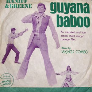 Oh Guyana Baboo
