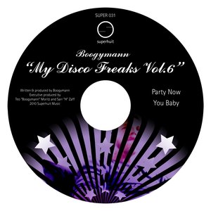 My Disco Freaks, Vol. 6