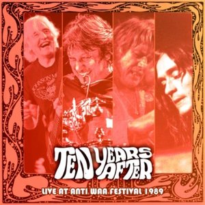 Live at Anti Waa Festival 1989