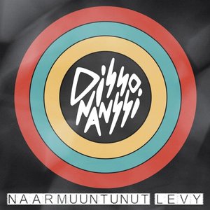 Naarmuuntunut levy