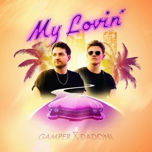 My Lovin' - Single