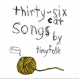 Thirty-Six Cat Songs