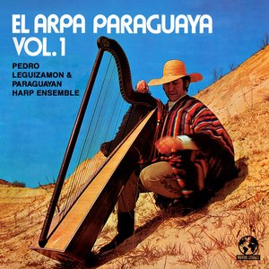 Imagem de 'El Arpa Paraguaya, Vol. 1 (2022 Remaster)'