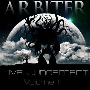 “Arbiter: Live Judgement Vol. 1 [2009]”的封面