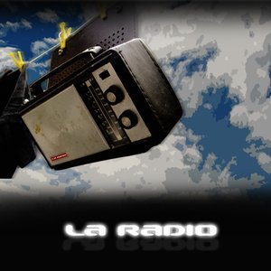 “LA Radio”的封面