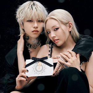 Chanmina & ASH ISLAND 的头像